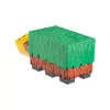 Minecraft Sniffer Action Figure z dźwiękami z gry, figurka kolekcjonerska w skali 3,25 cala