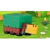 Minecraft Sniffer Action Figure z dźwiękami z gry, figurka kolekcjonerska w skali 3,25 cala