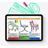Tablet Apple iPad 5G LTE-TDD & LTE-FDD 11 cali A16 256 GB iPadOS 18