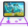 Tablet Apple iPad 5G LTE-TDD & LTE-FDD 11 cali A16 512 GB iPadOS 18