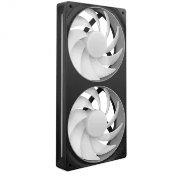 Wentylator NZXT RF-U24HF-B1 120mm 500-2400 RPM Czarny