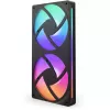 Wentylator NZXT RF-U24HF-B1 120mm 500-2400 RPM Czarny