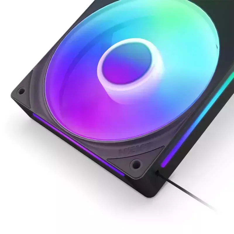 Wentylator NZXT RF-U24HF-B1 120mm 500-2400 RPM Czarny