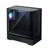 Zalman P40 Prism Czarny Midi Tower