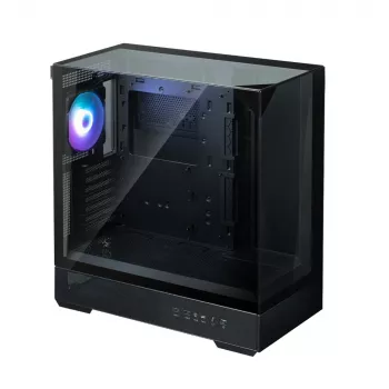 Zalman P40 Prism Czarny Midi Tower