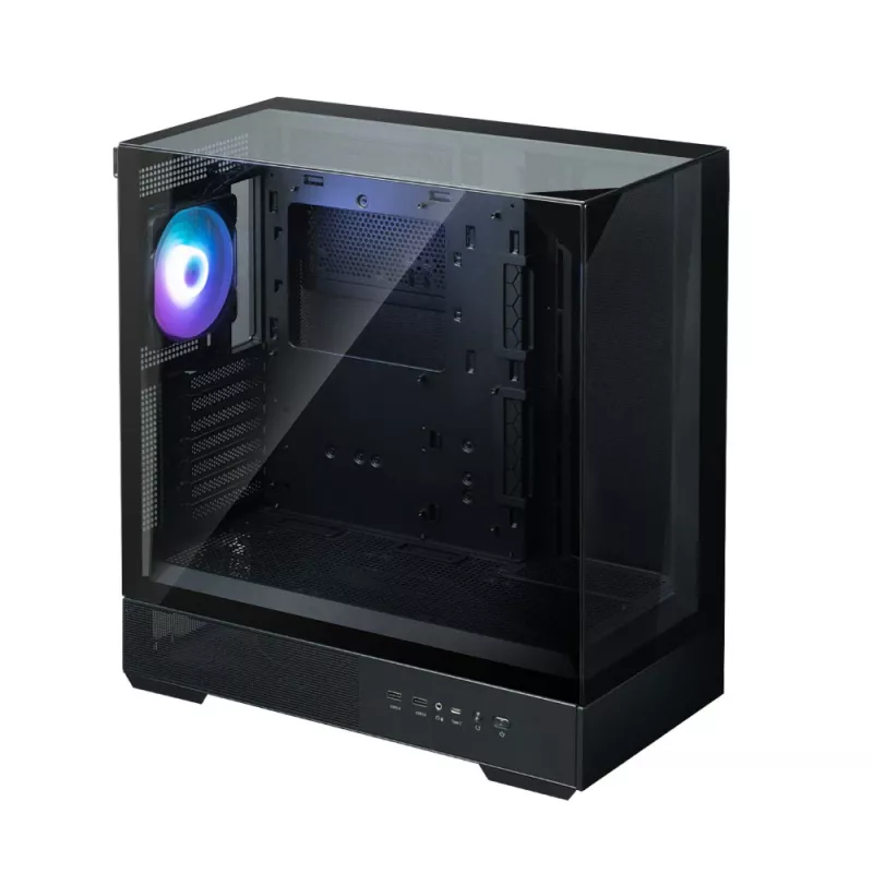 Zalman P40 Prism Czarny Midi Tower