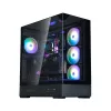 Zalman P40 Prism Czarny Midi Tower