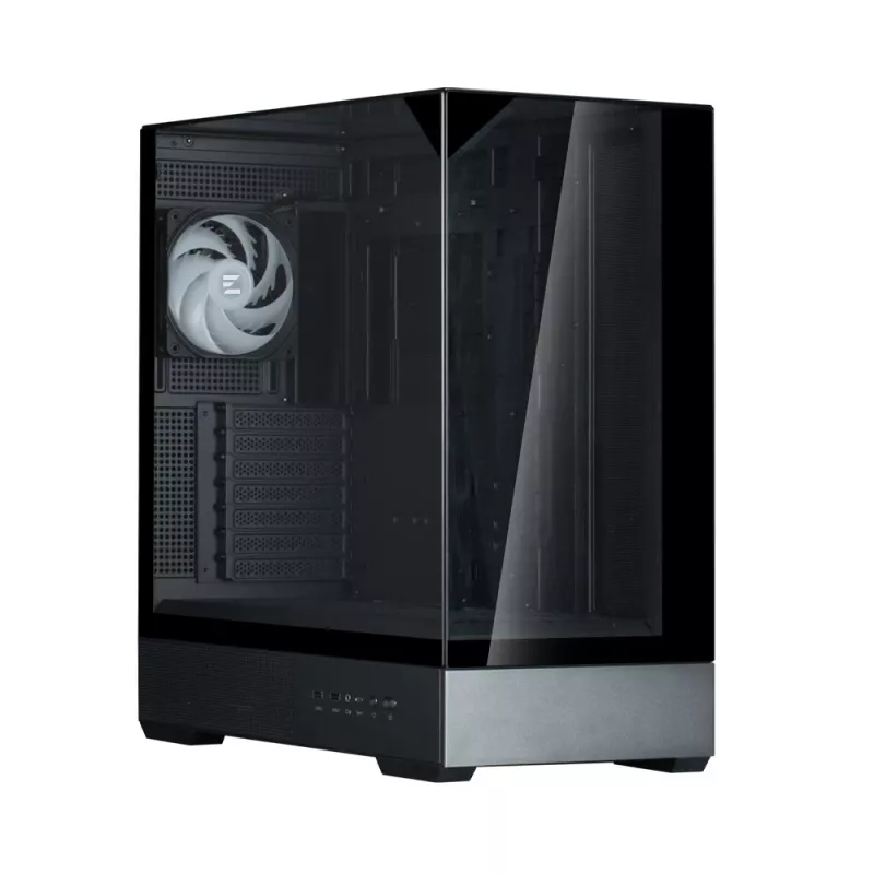 Zalman P40 Prism Czarny Midi Tower