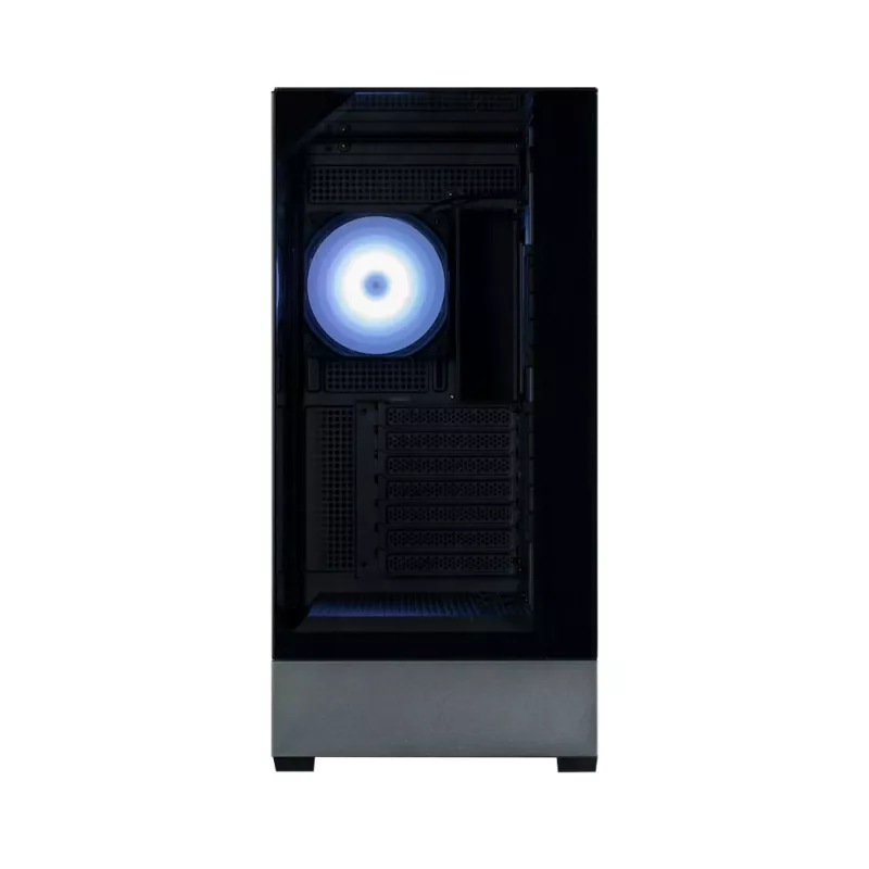 Zalman P40 Prism Czarny Midi Tower