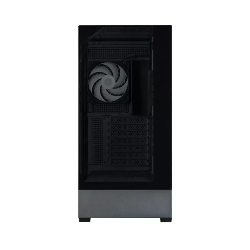 Zalman P40 Prism Czarny Midi Tower