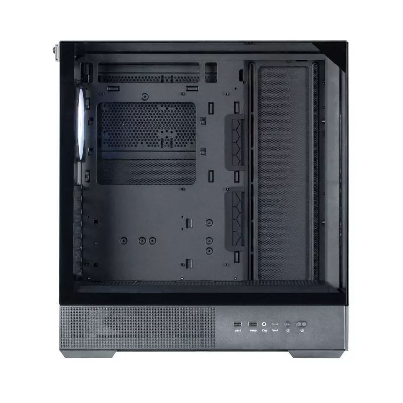 Zalman P40 Prism Czarny Midi Tower