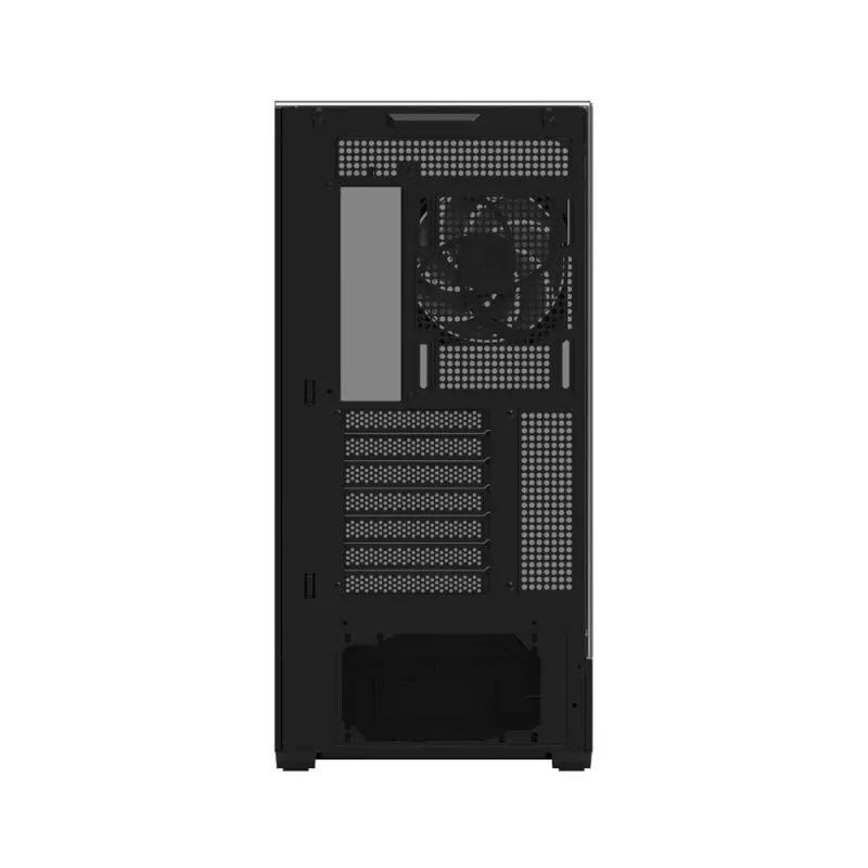 Zalman P40 Prism Czarny Midi Tower