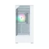 Obudowa PC Zalman P40 Prism biały Midi Tower