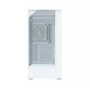 Obudowa PC Zalman P40 Prism biały Midi Tower