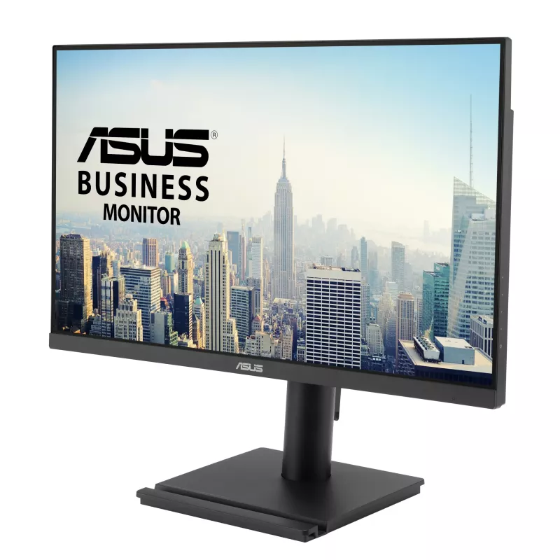 Monitor ASUS VA249QGS 60,5 cm (23,8 inch) 1920 x 1080 pikseli Full HD LED Czarny