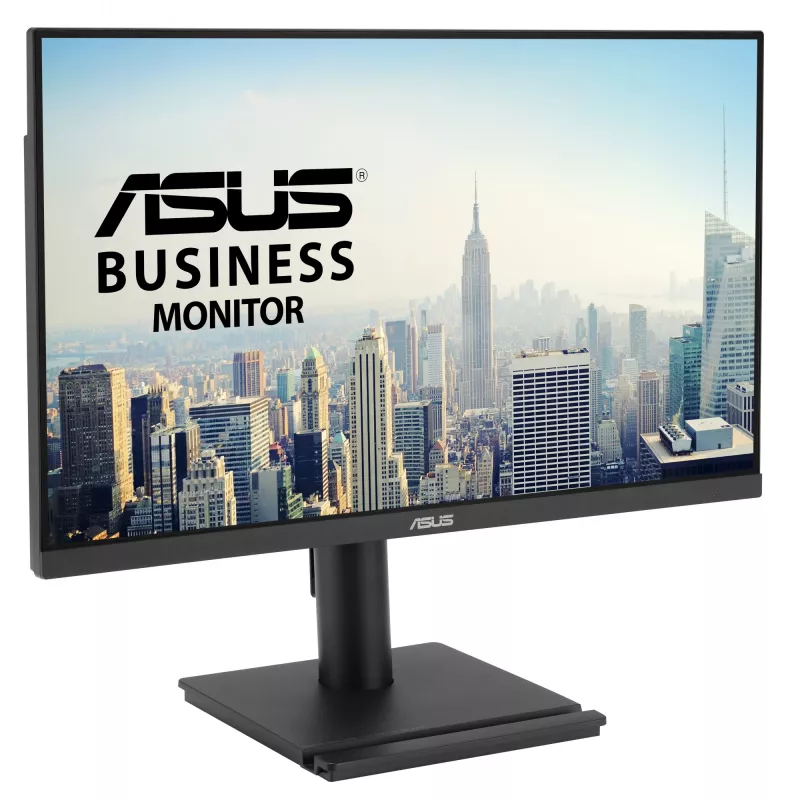 Monitor ASUS VA249QGS 60,5 cm (23,8 inch) 1920 x 1080 pikseli Full HD LED Czarny