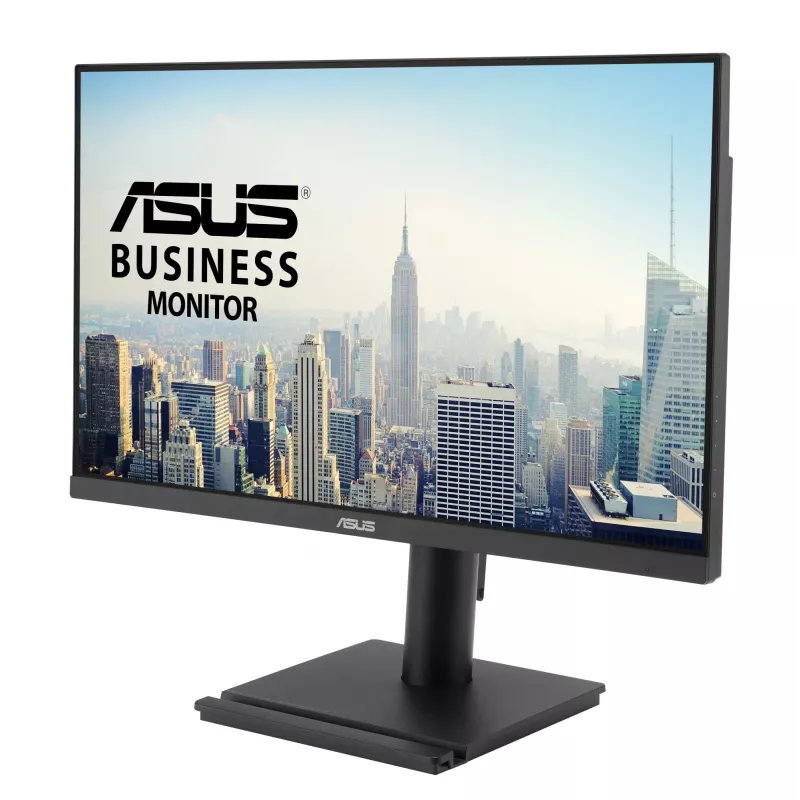 Monitor ASUS VA249QGS 60,5 cm (23,8 inch) 1920 x 1080 pikseli Full HD LED Czarny