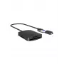 Czytnik kart ICY BOX IB-CR302-CU3 USB 3.2 Gen 1 (3.1 Gen 1) Type-A Czarny