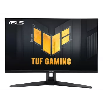 ASUS TUF Gaming VG27UQ1A monitor komputerowy 68,6 cm (27 cali) 3840 x 2160 pikseli 4K Ultra HD LCD czarny