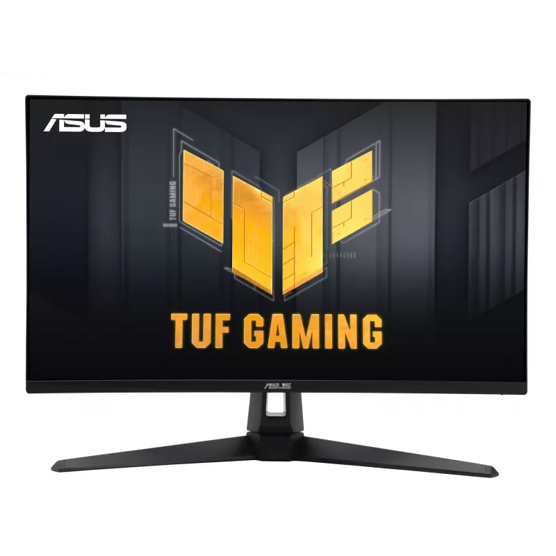 ASUS TUF Gaming VG27UQ1A monitor komputerowy 68,6 cm (27 cali) 3840 x 2160 pikseli 4K Ultra HD LCD czarny