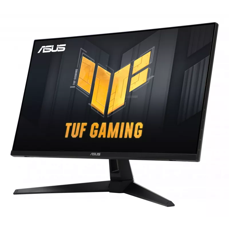 ASUS TUF Gaming VG27UQ1A monitor komputerowy 68,6 cm (27 cali) 3840 x 2160 pikseli 4K Ultra HD LCD czarny