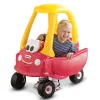 Little Tikes Cozy Coupe, 1,5 roku, 4 koła, wielokolorowy