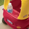Little Tikes Cozy Coupe, 1,5 roku, 4 koła, wielokolorowy