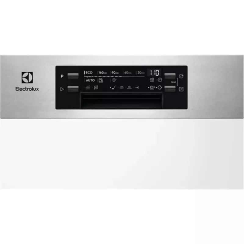 Zmywarka do zabudowy Electrolux EES42210IX 45 cm cienki, 9 kompletów, 44 dB, AirDry, 8 programów