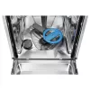 Zmywarka do zabudowy Electrolux EES42210IX 45 cm cienki, 9 kompletów, 44 dB, AirDry, 8 programów