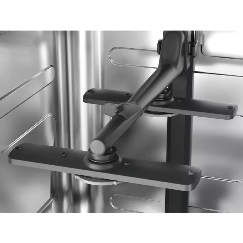 Zmywarka do zabudowy Electrolux EES42210IX 45 cm cienki, 9 kompletów, 44 dB, AirDry, 8 programów
