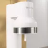 Soda maker BRITA Carbonator 1046730 biały — kompaktowy saturator nablatowy z 2 butelkami (231×126×443 mm)