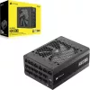 Zasilacz CORSAIR HX1200 1200 W ATX 24-pin w pełni modularny 80 PLUS Platinum czarny wentylator 14 cm