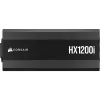 Zasilacz CORSAIR HX1200 1200 W ATX 24-pin w pełni modularny 80 PLUS Platinum czarny wentylator 14 cm