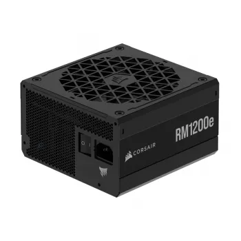 Zasilacz CORSAIR - Rme Series Rm1200e w pełni modułowy o niskim poziomie hałasu