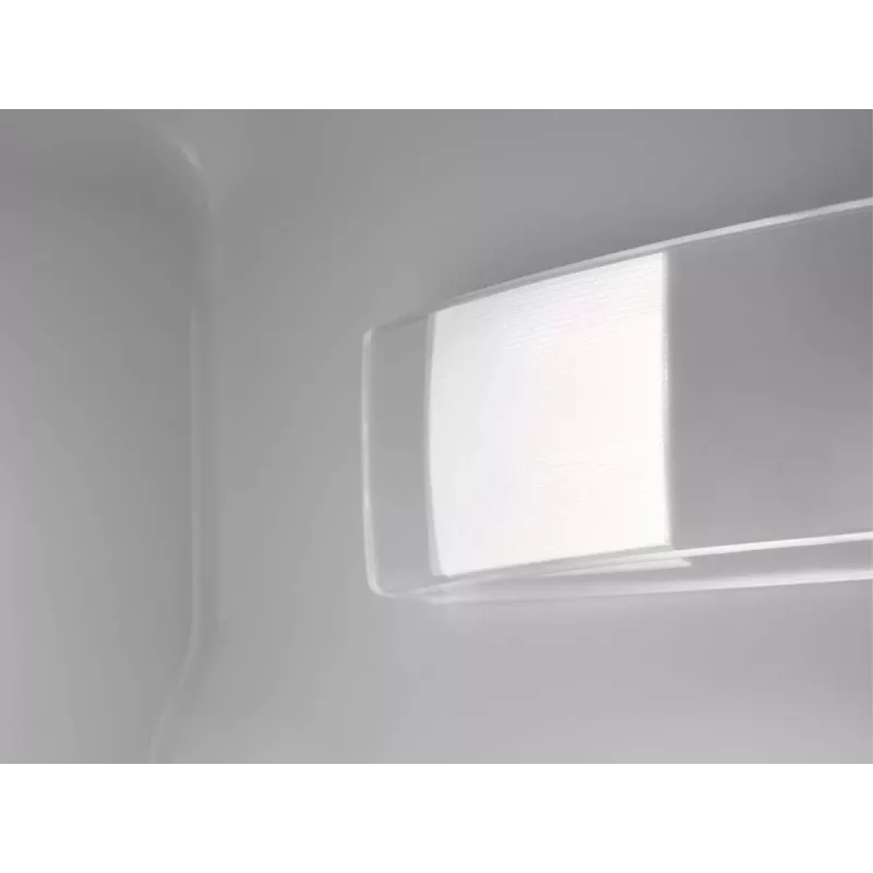 Lodówka do zabudowy Electrolux LNT6NE18S — 257 l, sterowanie dotykowe, zamrażalnik dolny, No Frost, biała
