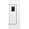 Kuchenka mikrofalowa solo Electrolux LMS2203EMX — 700 W, 20 L, stal nierdzewna/czarny, do zabudowy (56×35×38 cm)