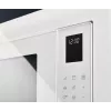 Kuchenka mikrofalowa solo Electrolux LMS2203EMX — 700 W, 20 L, stal nierdzewna/czarny, do zabudowy (56×35×38 cm)