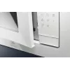 Kuchenka mikrofalowa solo Electrolux LMS2203EMX — 700 W, 20 L, stal nierdzewna/czarny, do zabudowy (56×35×38 cm)
