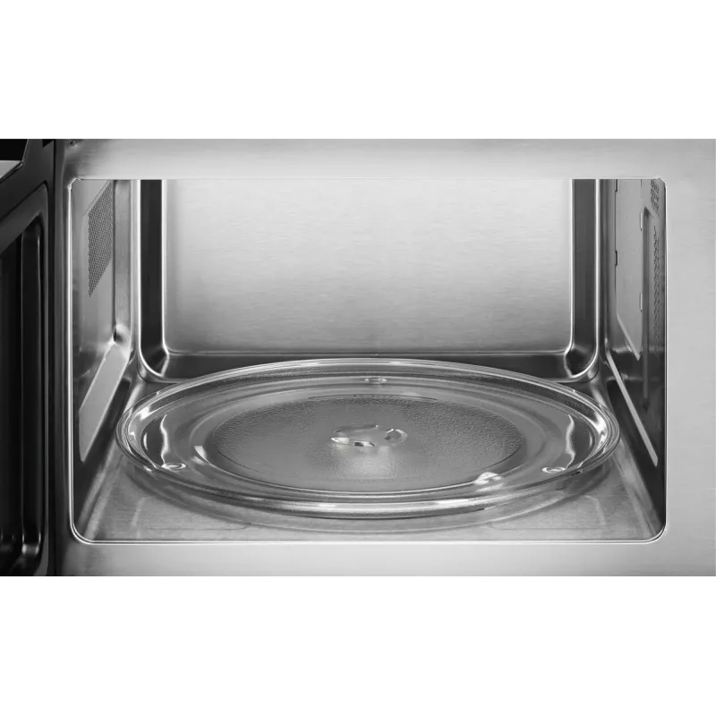 Kuchenka mikrofalowa solo Electrolux LMS2203EMX — 700 W, 20 L, stal nierdzewna/czarny, do zabudowy (56×35×38 cm)