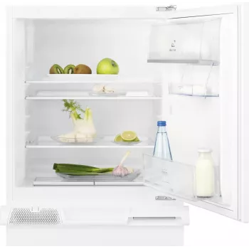 Lodówka Electrolux Serie 600 LXB2AE82S do zabudowy 127 L biała