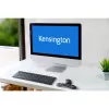 Podkładka pod nadgarstek Kensington cienki Duo Gel mysz/Trackball - szara, szara, żel, termoplastyczny poliuretan (TPU), Chiny, MIL-STD-810H Metoda 504.3 Zanieczyszczenie płynami, 192 mm, 72 mm