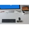 Podkładka pod nadgarstek Kensington cienki Duo Gel mysz/Trackball - szara, szara, żel, termoplastyczny poliuretan (TPU), Chiny, MIL-STD-810H Metoda 504.3 Zanieczyszczenie płynami, 192 mm, 72 mm