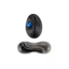 Podkładka pod nadgarstek Kensington cienki Duo Gel mysz/Trackball - szara, szara, żel, termoplastyczny poliuretan (TPU), Chiny, MIL-STD-810H Metoda 504.3 Zanieczyszczenie płynami, 192 mm, 72 mm