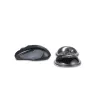Podkładka pod nadgarstek Kensington cienki Duo Gel mysz/Trackball - szara, szara, żel, termoplastyczny poliuretan (TPU), Chiny, MIL-STD-810H Metoda 504.3 Zanieczyszczenie płynami, 192 mm, 72 mm