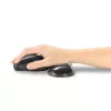 Podkładka pod nadgarstek Kensington cienki Duo Gel mysz/Trackball - szara, szara, żel, termoplastyczny poliuretan (TPU), Chiny, MIL-STD-810H Metoda 504.3 Zanieczyszczenie płynami, 192 mm, 72 mm