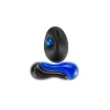 Kensington cienki Duo Gel, podkładka pod nadgarstek pod mysz/trackball - niebieska, niebieski, Gel, Termoplastyczny poliuretan (TPU), Chiny, MIL-STD-810H Method 504.3 Contamination by Fluids, 192 mm, 72 mm