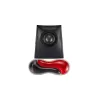 Podkładka pod nadgarstek Kensington Slim Duo Gel do myszy/trackballa – czerwony
