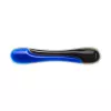 Kensington K62441WW Slim Duo Gel podkładka pod nadgarstki do klawiatury, 490 x 95 x 18 mm, niebieska