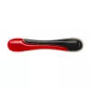 Kensington K62442WW Slim Duo Gel podkładka pod nadgarstki do klawiatury, 490 x 95 x 18 mm, czerwona