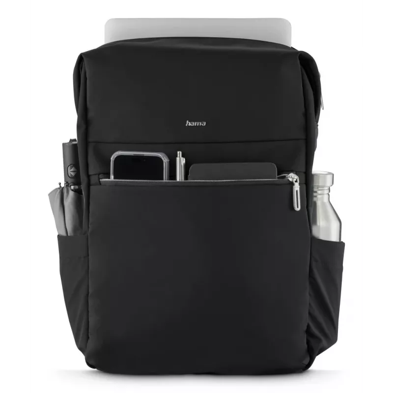 Plecak na laptopa HAMA 227057 do laptopów 16,2 cala, czarny